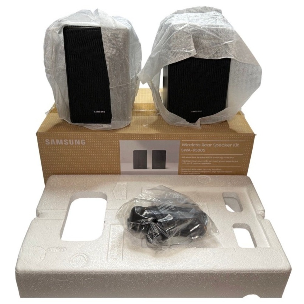Samsung SWA-9500S Dolby Wireless Rear Speaker kit *OPEN BOX*